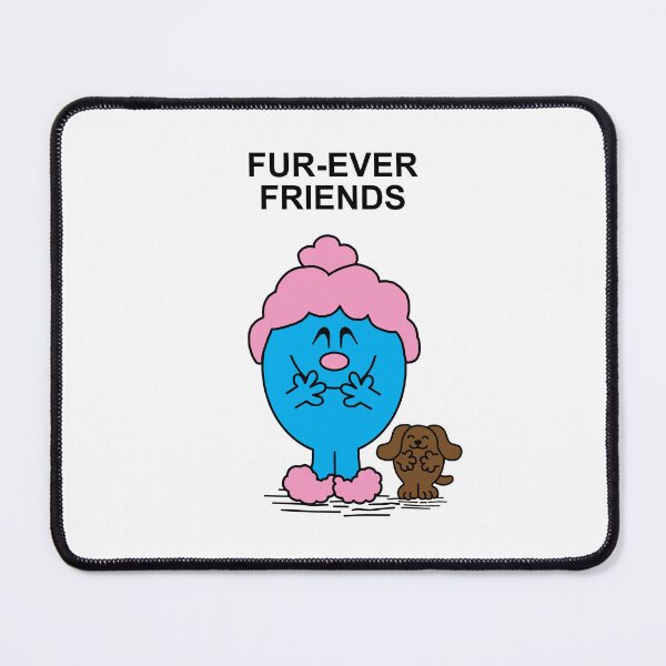 Item preview, Little Miss Furever Friends Dog Lover designed and sold by Scat the cat.