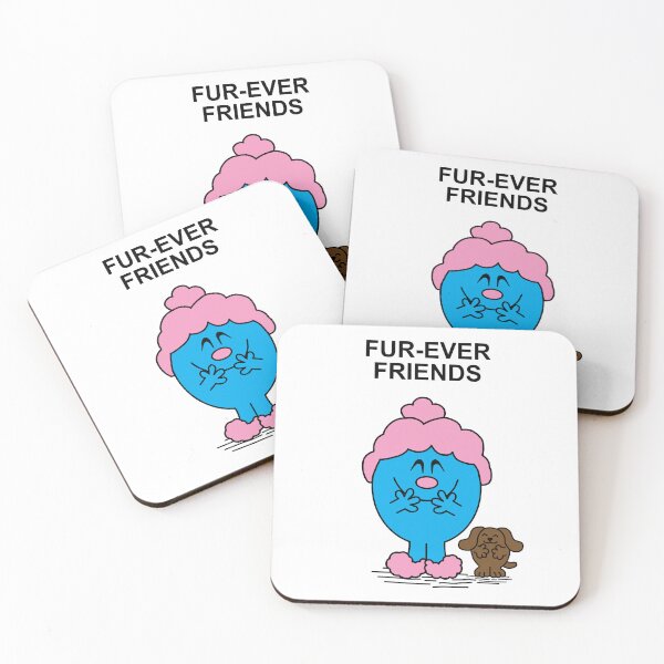 Item preview, Little Miss Furever Friends Dog Lover designed and sold by Scat the cat.