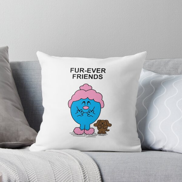 Item preview, Little Miss Furever Friends Dog Lover designed and sold by Scat the cat.