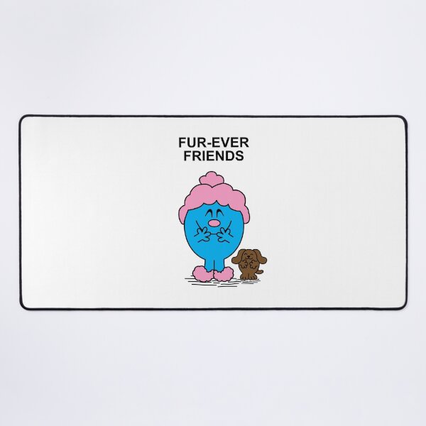 Item preview, Little Miss Furever Friends Dog Lover designed and sold by Scat the cat.