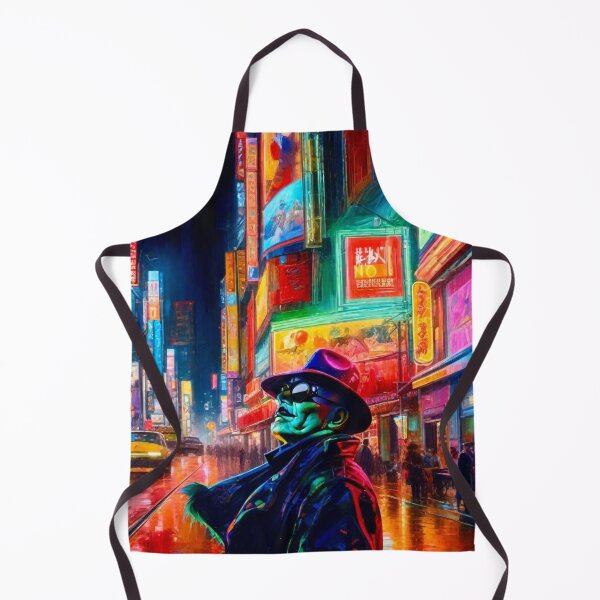 Item preview, City Lights designed and sold by MatrixTattoo.