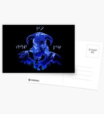 Fus Ro Dah!! Postcards