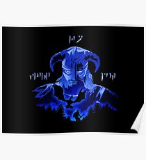 Fus Ro Dah!! Poster