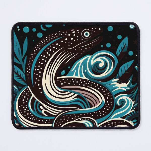 Item preview, Moray Eel designed and sold by Azrora.