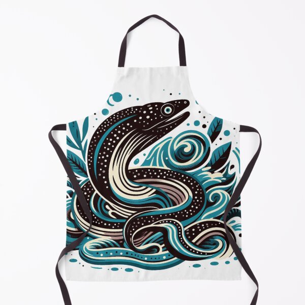 Item preview, Moray Eel designed and sold by Azrora.