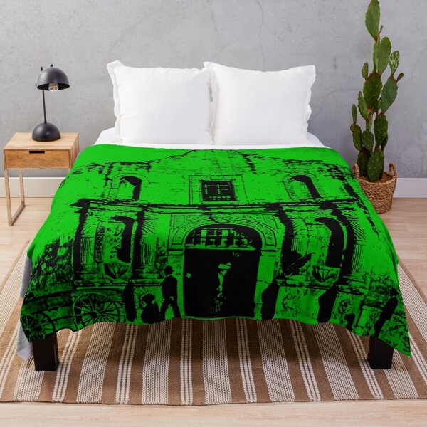 Item preview,  The Emerald Alamo - San Antonio, Texas designed and sold by lobodelnoir.