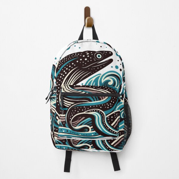 Item preview, Moray Eel designed and sold by Azrora.