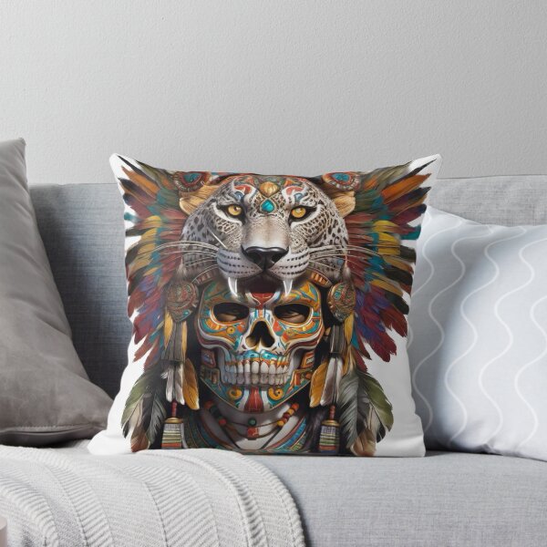 Item preview, Aztec King designed and sold by MatrixTattoo.