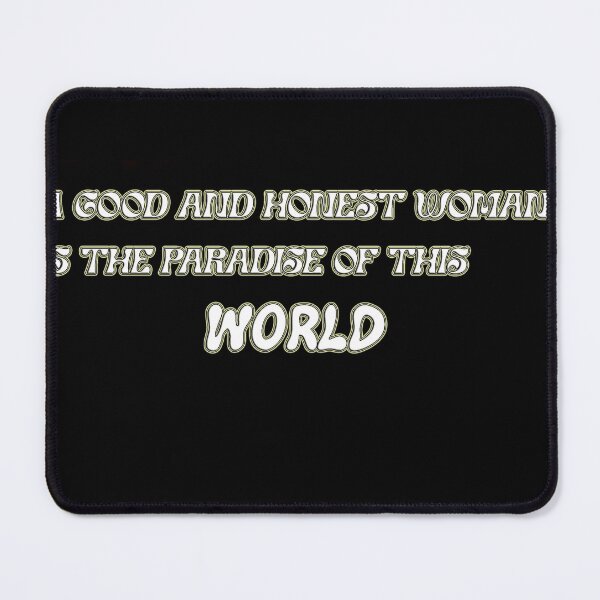 Item preview, A good wife designed and sold by Malik-Designs.