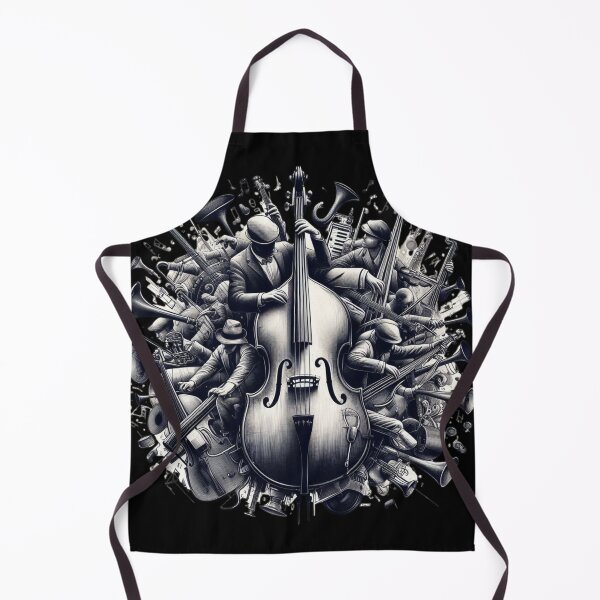 Item preview, Upright Bass designed and sold by Azrora.