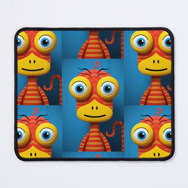 Item preview, Cartoonish Lizard Illustration designed and sold by Piotrek0001.