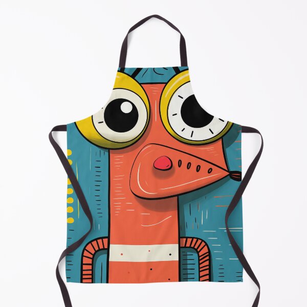 Item preview, Cartoonish Lizard Illustration designed and sold by Piotrek0001.
