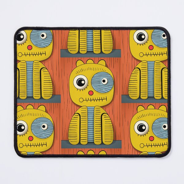 Item preview, Cartoonish Lizard Illustration designed and sold by Piotrek0001.