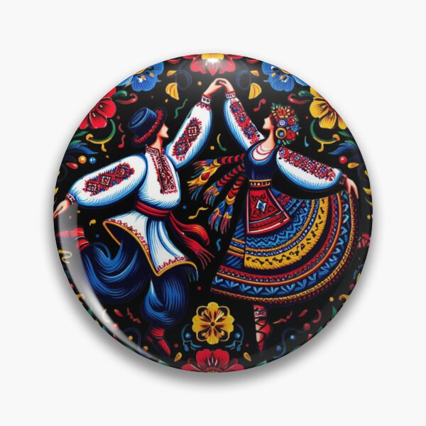 Item preview, Ukrainian Dance designed and sold by Azrora.