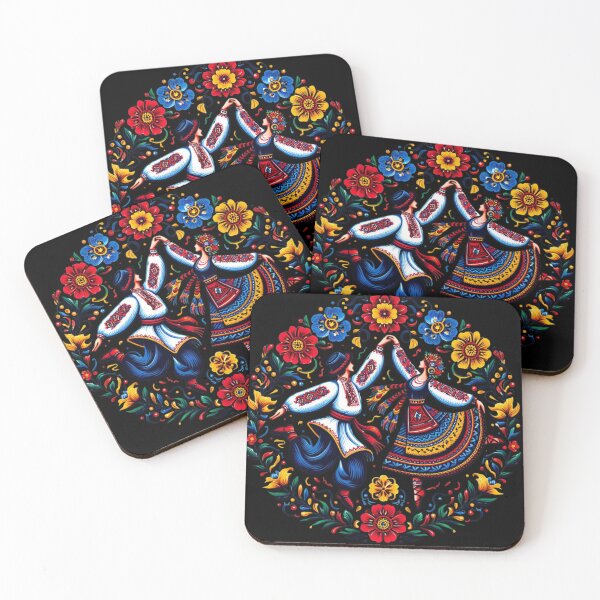 Item preview, Ukrainian Dance designed and sold by Azrora.