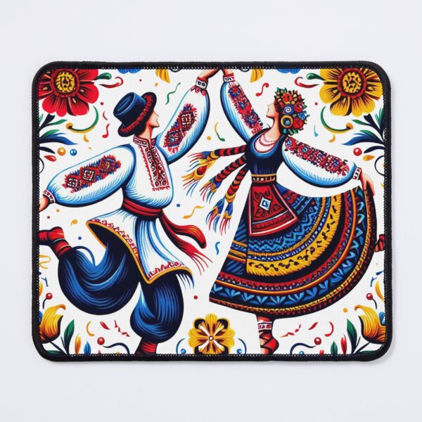 Item preview, Ukrainian Dance designed and sold by Azrora.