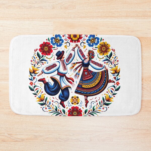 Item preview, Ukrainian Dance designed and sold by Azrora.