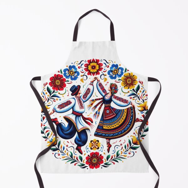 Item preview, Ukrainian Dance designed and sold by Azrora.