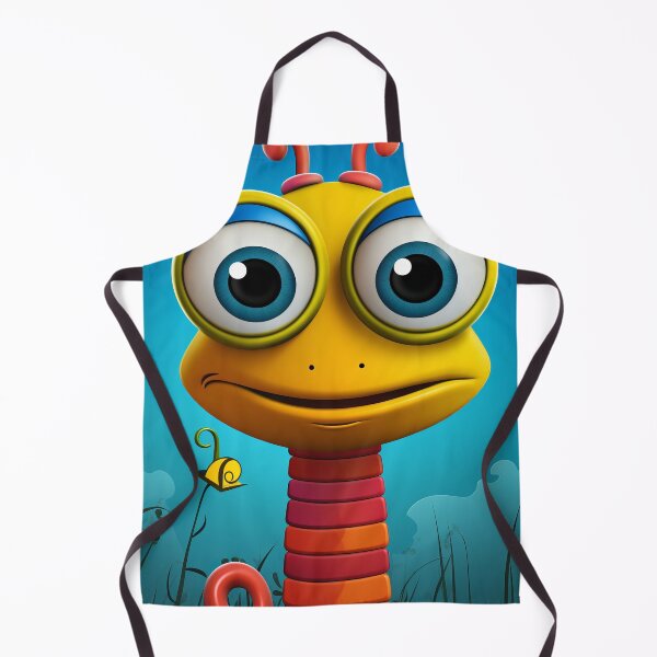 Item preview, Cartoonish Lizard Illustration designed and sold by Piotrek0001.