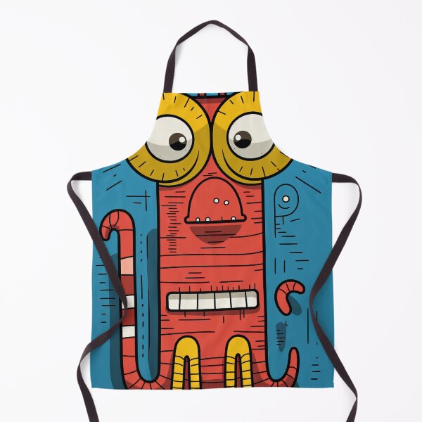 Item preview, Cartoonish Lizard Illustration designed and sold by Piotrek0001.