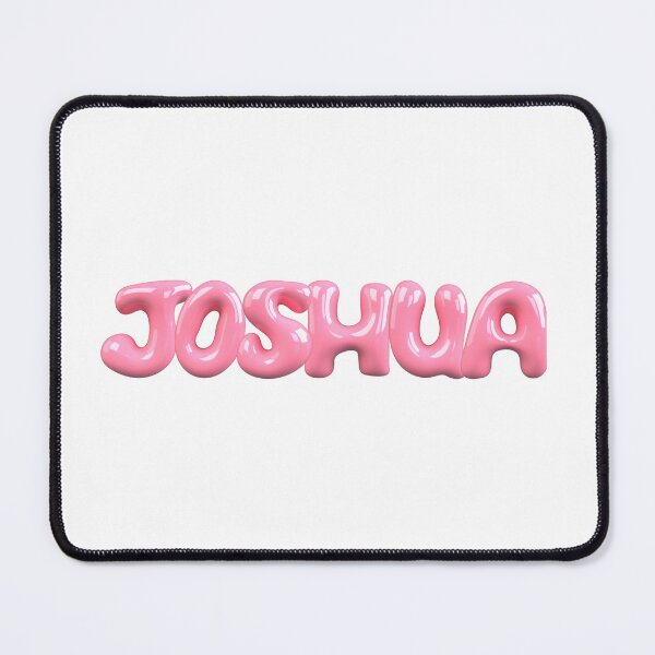 Item preview, SEVENTEEN JOSHUA 3D Kpop member  designed and sold by Melszx.