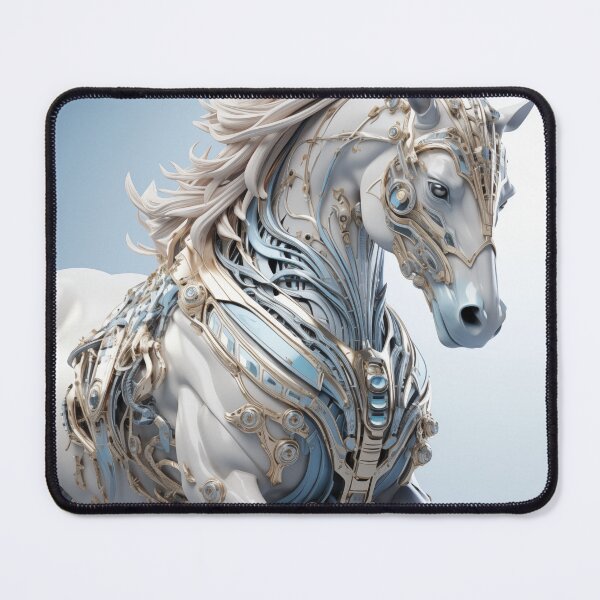 Item preview, Majestic Mechanical Steed designed and sold by Animaori.