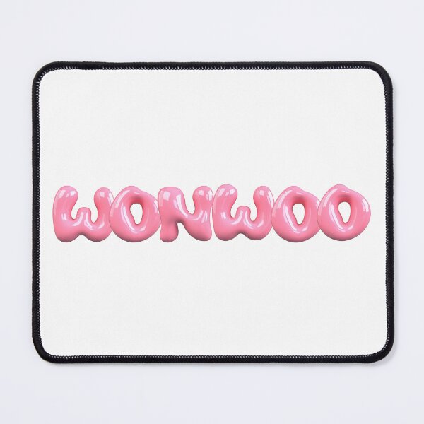 Item preview, SEVENTEEN WONWOO 3D Kpop member designed and sold by Melszx.