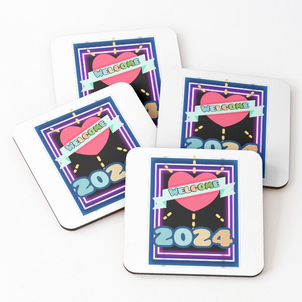 Item preview, Welcome 2024 designed and sold by ManikRaja.