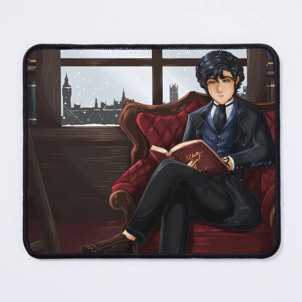 Item preview, Will Herondale's Study designed and sold by allarica.