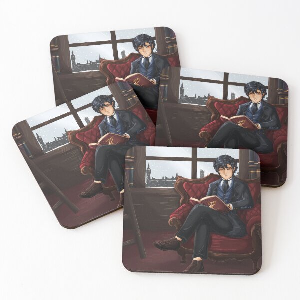 Item preview, Will Herondale's Study designed and sold by allarica.