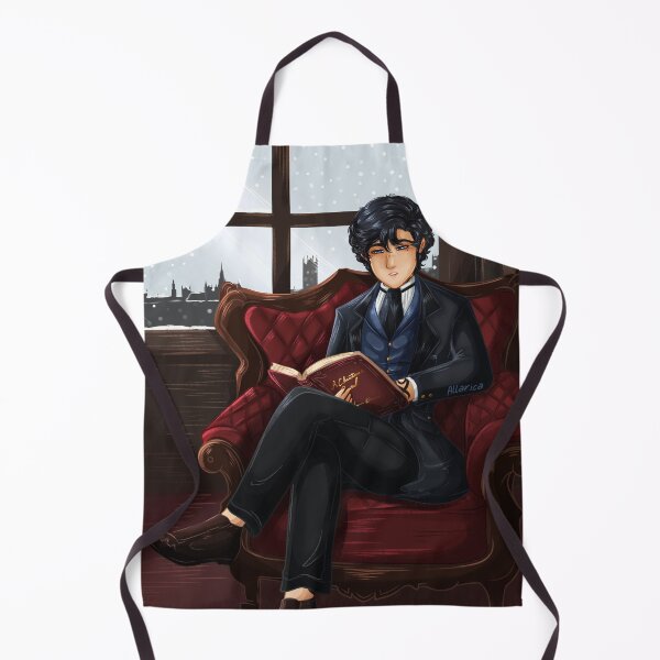 Item preview, Will Herondale's Study designed and sold by allarica.