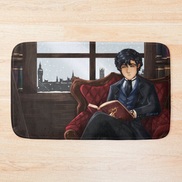 Item preview, Will Herondale's Study designed and sold by allarica.