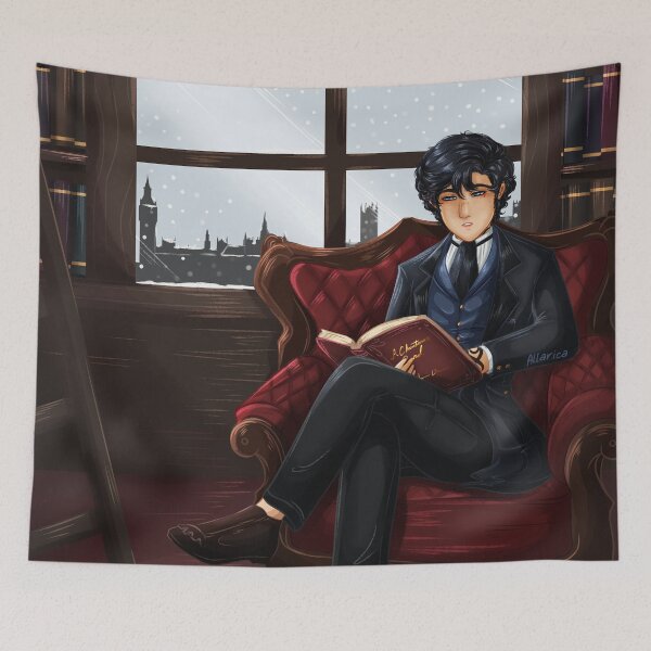 Item preview, Will Herondale's Study designed and sold by allarica.