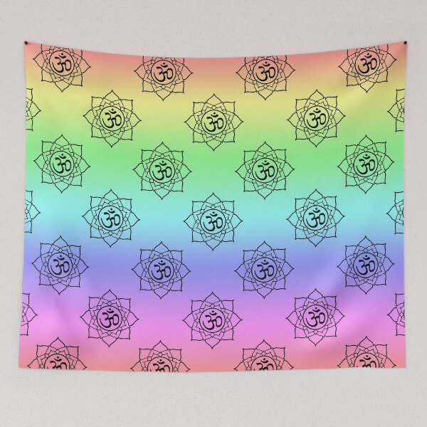 Item preview, Yoga focus  Om Energy theme  designed and sold by pm325.