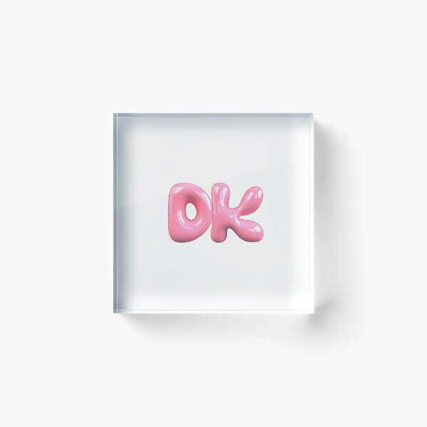 Item preview, SEVENTEEN DK 3D Kpop member  designed and sold by Melszx.