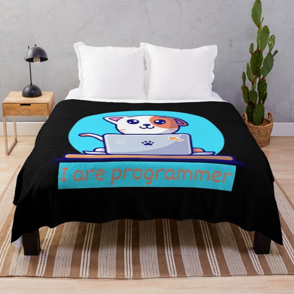 Item preview, I Are Programmer Design designed and sold by anime-corner20.