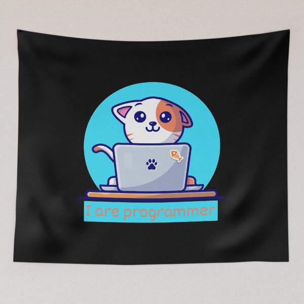 Item preview, I Are Programmer Design designed and sold by anime-corner20.