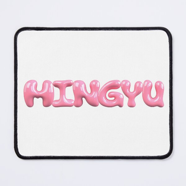 Item preview, SEVENTEEN MINGYU 3D Kpop member designed and sold by Melszx.