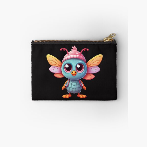Item preview, Lindo emoji de mosquito con ojos grandes designed and sold by Promarkets.