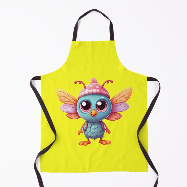 Item preview, Lindo emoji de mosquito con ojos grandes designed and sold by Promarkets.