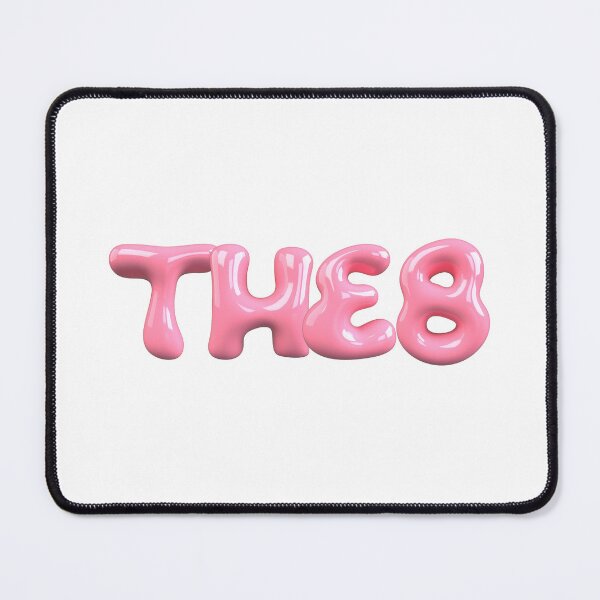 Item preview, SEVENTEEN THE8 3D Kpop member  designed and sold by Melszx.