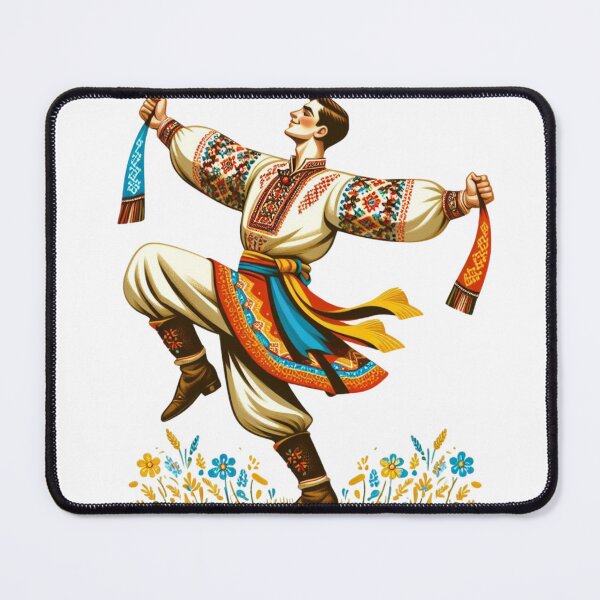 Item preview, Ukrainian Dance designed and sold by Azrora.