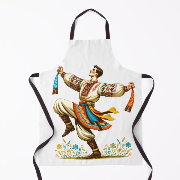 Item preview, Ukrainian Dance designed and sold by Azrora.