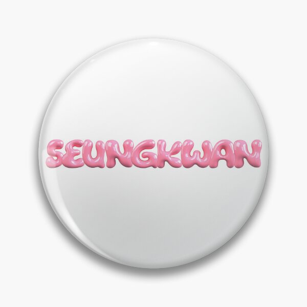 Item preview, SEVENTEEN SEUNGKWAN 3D Kpop member  designed and sold by Melszx.