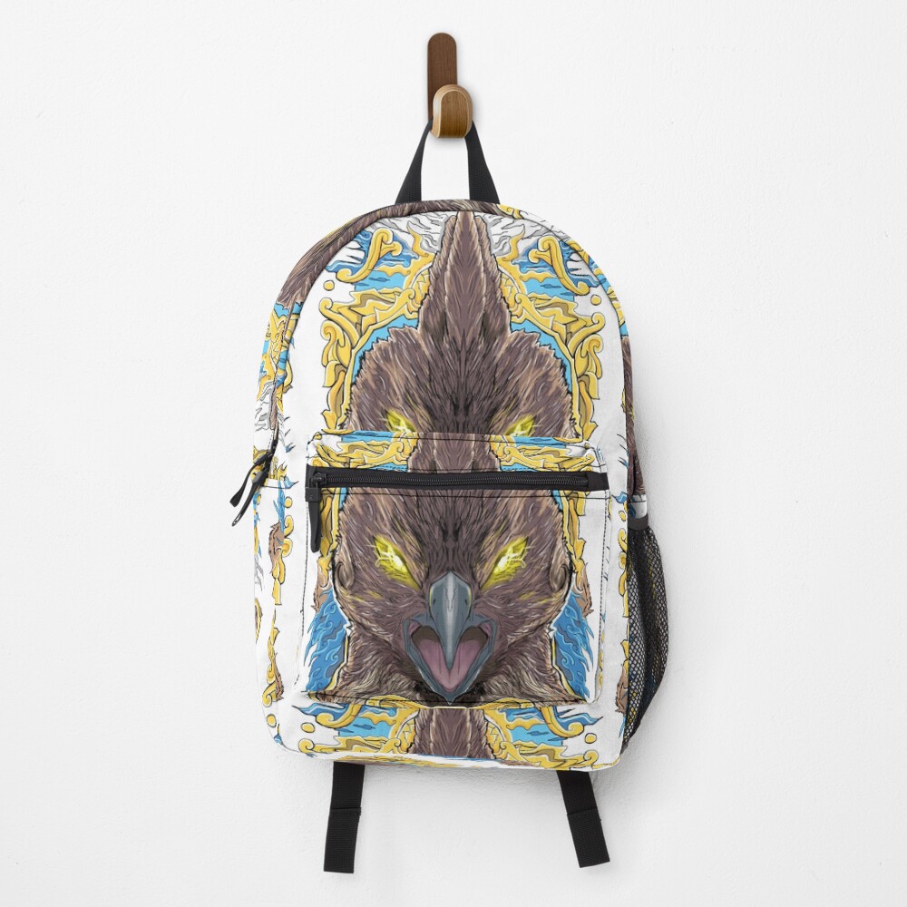 Item preview, Backpack designed and sold by agusterus.