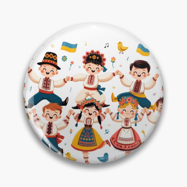 Item preview, Ukrainian Dance designed and sold by Azrora.