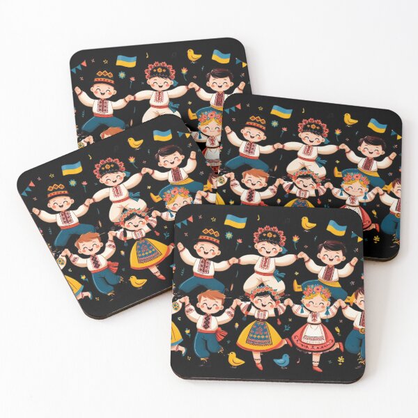 Item preview, Ukrainian Dance designed and sold by Azrora.