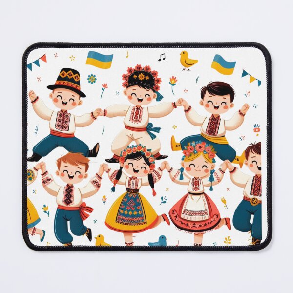 Item preview, Ukrainian Dance designed and sold by Azrora.