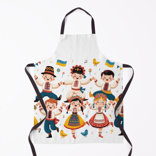 Item preview, Ukrainian Dance designed and sold by Azrora.