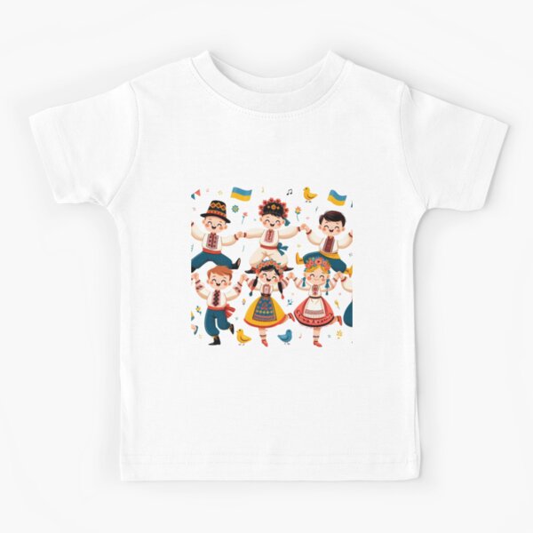 Item preview, Ukrainian Dance designed and sold by Azrora.
